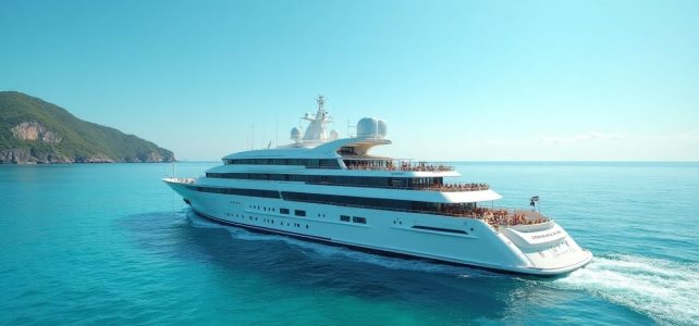 L’art de la croisière : voyage au fil de l’eau et du temps