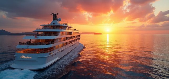 MSC Croisières : voyagez au cœur du luxe flottant
