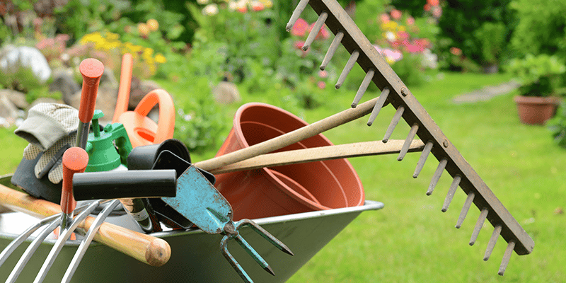 Comment entretenir son jardin ?