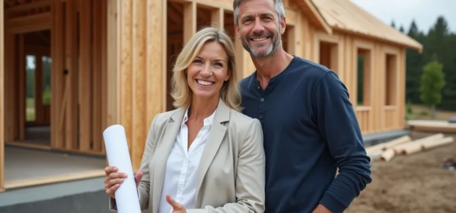 Construire la maison de vos rêves : découvrez les solutions de construction sur-mesure Construire la maison de vos rêves : découvrez les solutions de construction sur-mesure