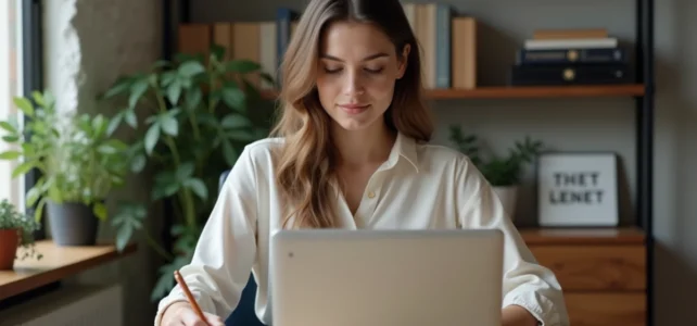 Comment réussir sa formation en ligne et booster sa carrière professionnelle Comment réussir sa formation en ligne et booster sa carrière professionnelle