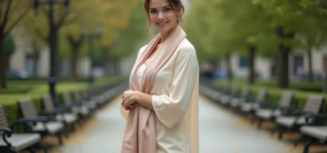 La mode modeste : élégance et tendances pour un style raffiné et discret La mode modeste : élégance et tendances pour un style raffiné et discret