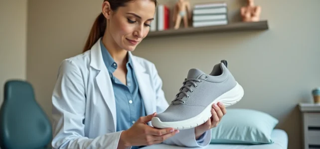 Ce que pensent les podologues des chaussures Skechers : qualité et conseils d’experts Ce que pensent les podologues des chaussures Skechers : qualité et conseils d’experts
